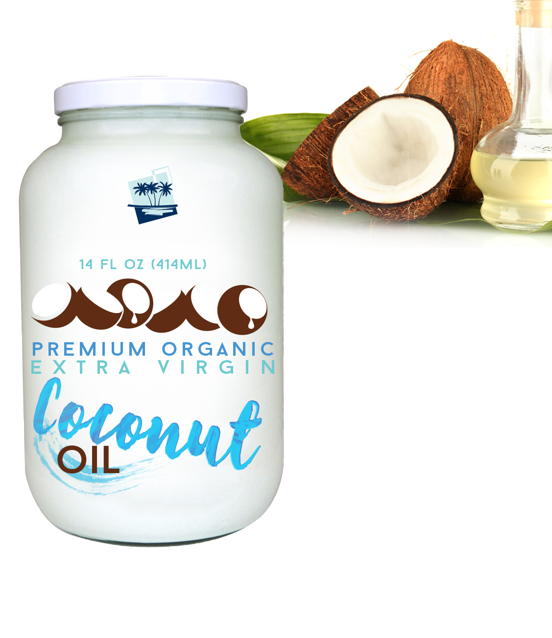 Label Design by gooddesign for Islander Organics | Design #11639199