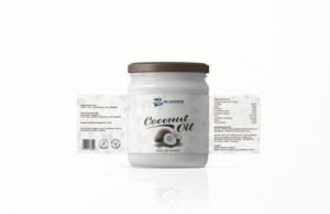 Label Design by Silkyluss for Islander Organics | Design: #11650908