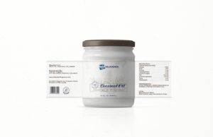 Label Design by Silkyluss for Islander Organics | Design: #11650909