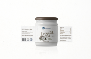 Label Design by Silkyluss for Islander Organics | Design: #11650910