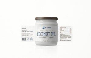 Label Design by Silkyluss for Islander Organics | Design #11673840