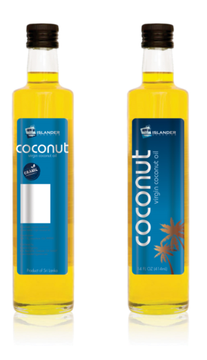Label Design by Vishal Vishwakarma  for Islander Organics | Design: #11618597