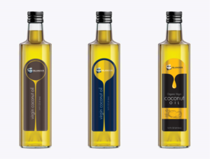 Label Design by Vishal Vishwakarma  for Islander Organics | Design: #11632719