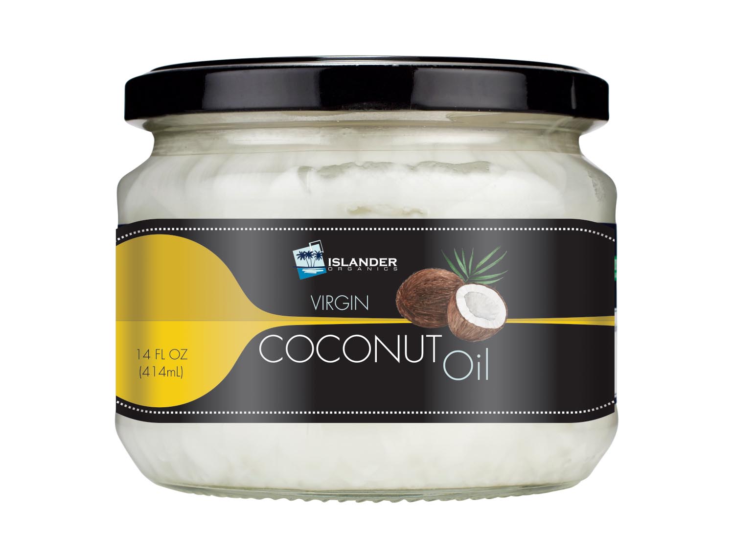 Label Design by Vishal Vishwakarma  for Islander Organics | Design #11653092