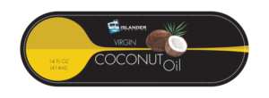 Label Design by Vishal Vishwakarma  for Islander Organics | Design: #11653093