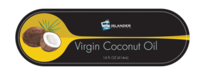 Label Design by Vishal Vishwakarma  for Islander Organics | Design: #11653094