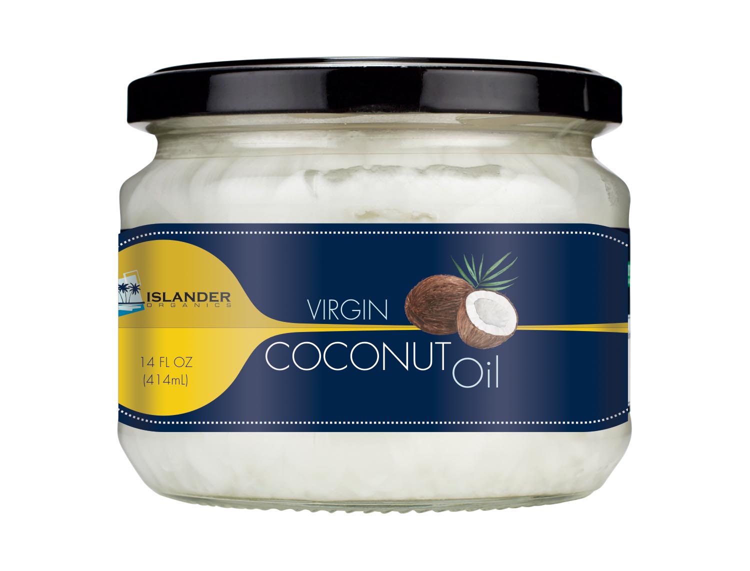 Label Design by Vishal Vishwakarma  for Islander Organics | Design #11653110