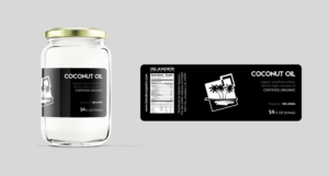 Label Design by Buney