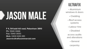 Business Card Design by Kimini