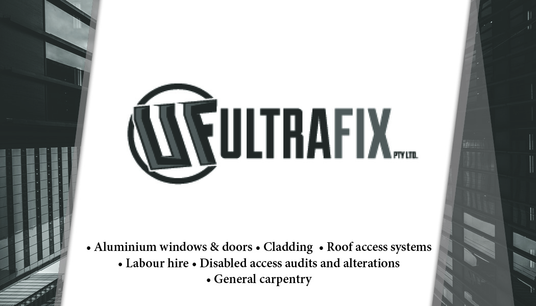 Business Card Design by Kimini for Ultrafix | Design #11648408