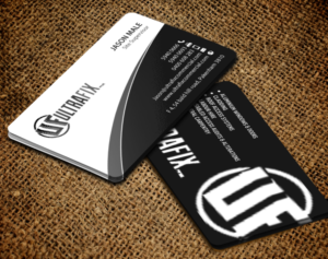 Visitenkarten-Design von chandrayaan.creative