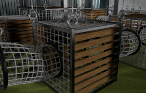 3D Design by cornel888 for this project | Design: #11683941