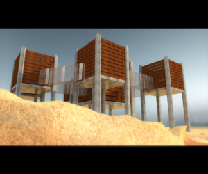 Diseño 3D por Mak.T para este proyecto | Diseño #11632502