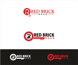 Red Brick Road | Logo Design by .Ashu.