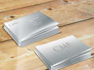 Business Card Design by franzouie19 for cme travel | Design: #11710324