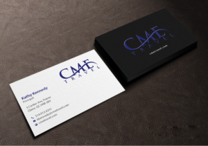 Business Card Design by Creations Box 2015 for cme travel | Design: #11682997