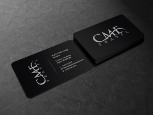 Business Card Design by Creations Box 2015 for cme travel | Design: #11683025
