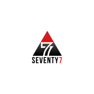 Seventy7 | Logo Design by Sharaan Momin