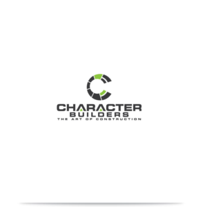 Logo Design by Logoziner for CharacterBUILDERS | Design: #11742143