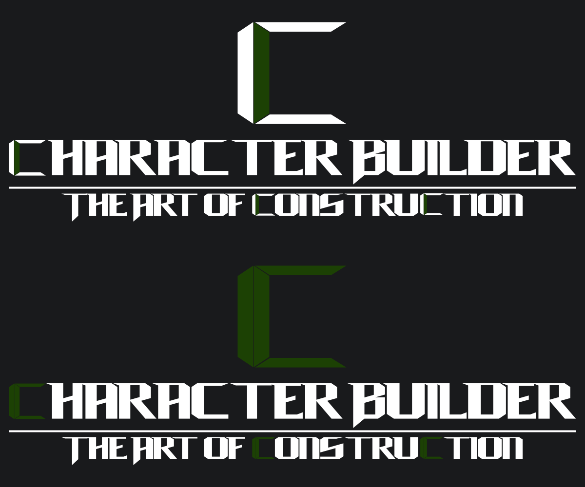 Logo Design by ii art for CharacterBUILDERS | Design #11711410