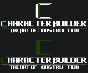 Logo Design by ii art for CharacterBUILDERS | Design: #11711410