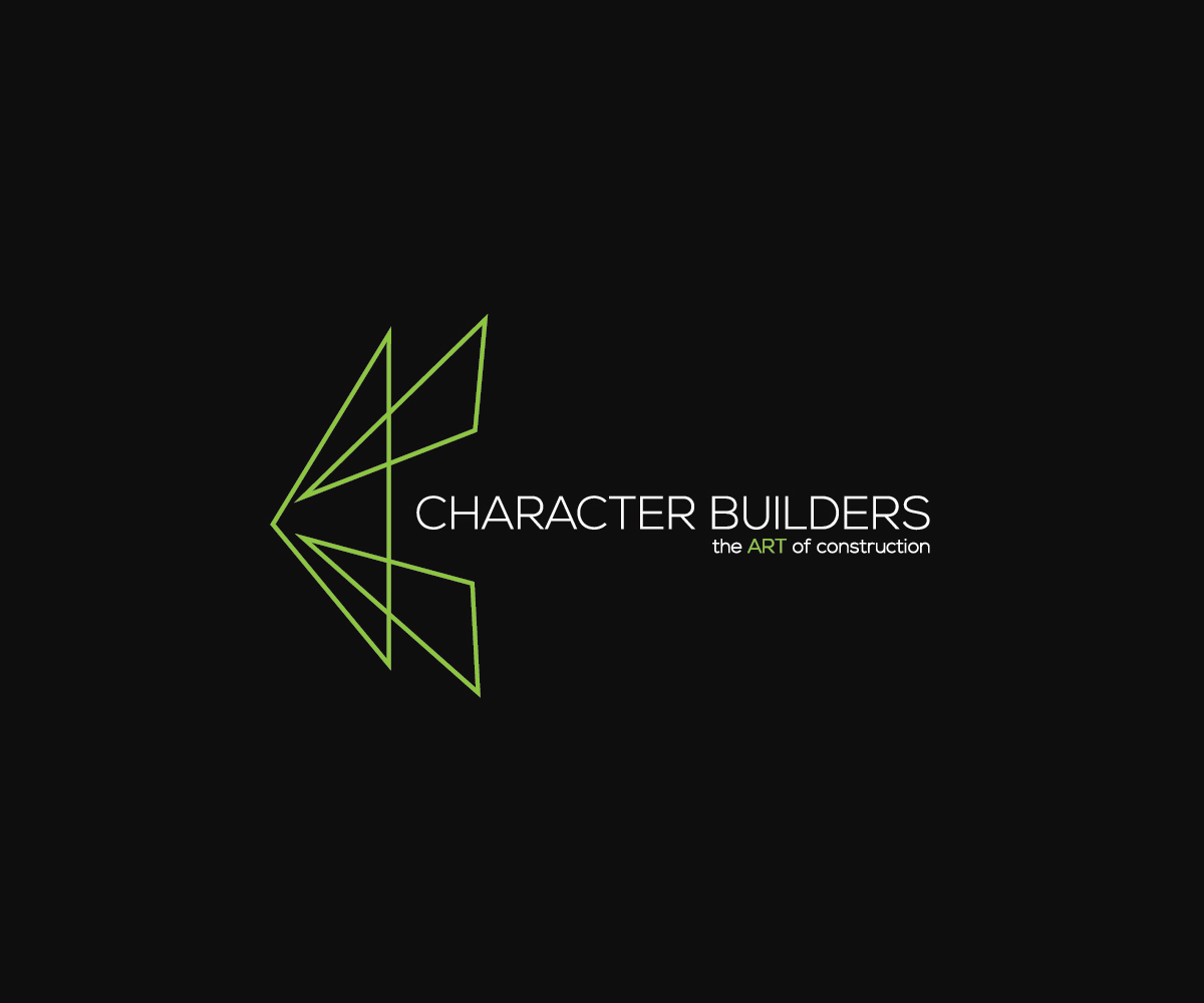 Logo Design by Aleff for CharacterBUILDERS | Design #11771903