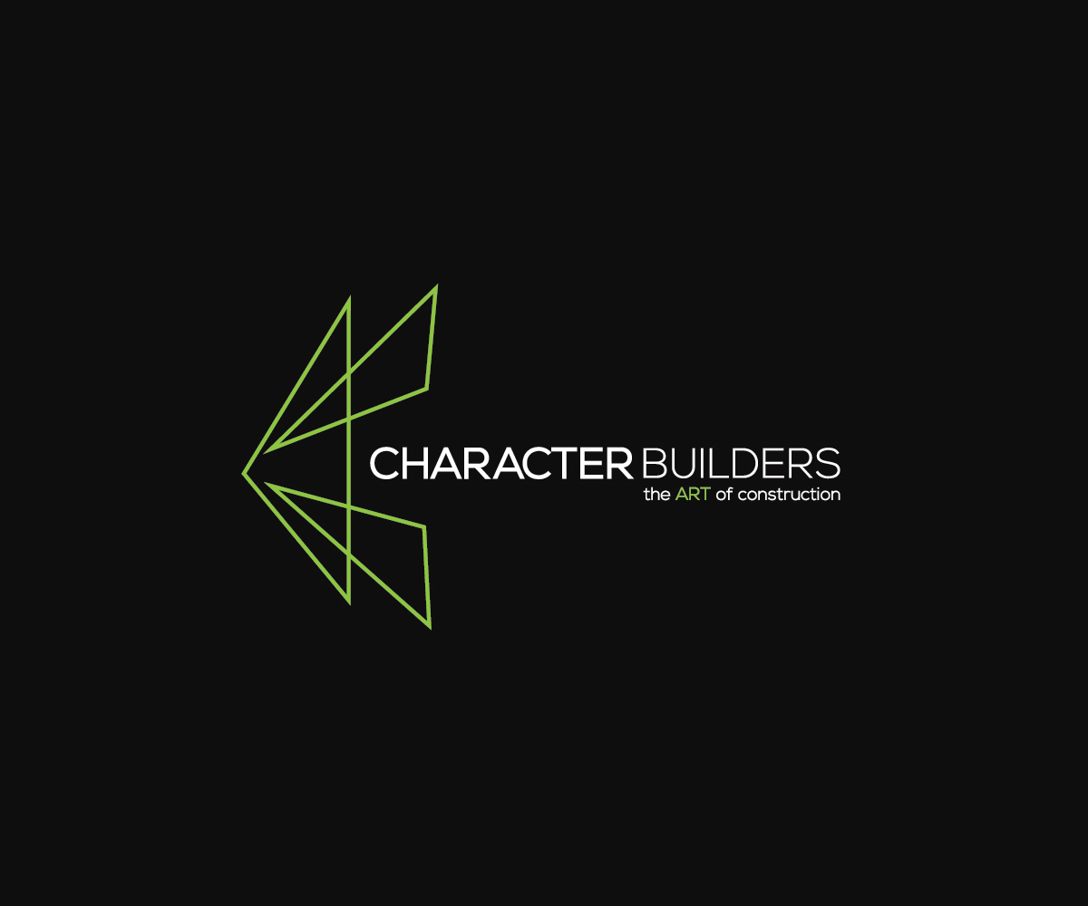 Logo Design by Aleff for CharacterBUILDERS | Design #11771911