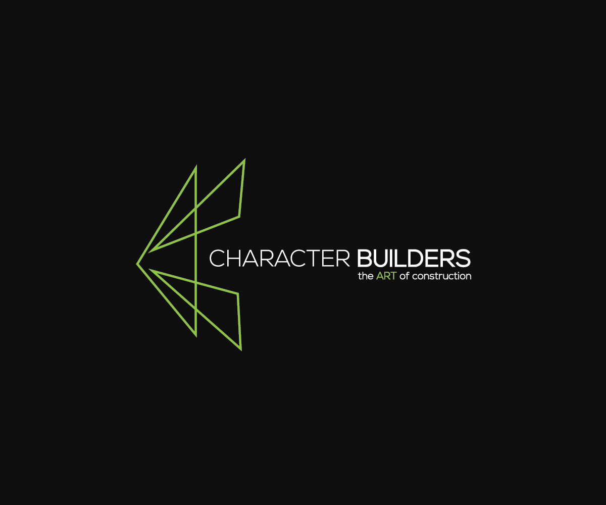 Logo Design by Aleff for CharacterBUILDERS | Design #11771920