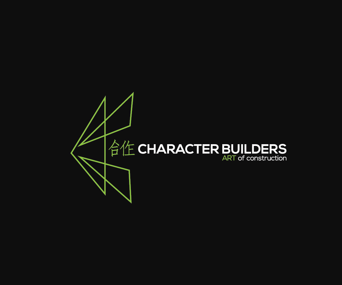 Logo Design by Aleff for CharacterBUILDERS | Design #11856778
