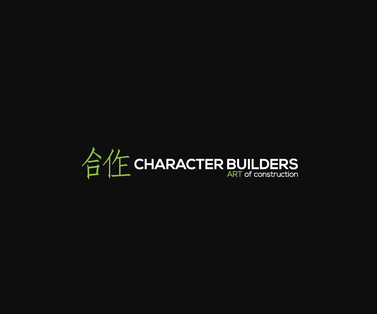 Logo Design by Aleff for CharacterBUILDERS | Design #11856799
