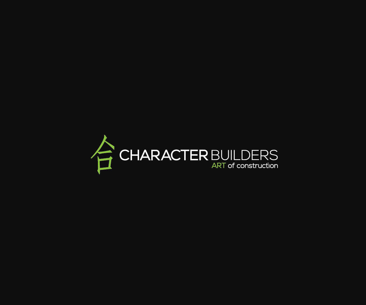 Logo Design by Aleff for CharacterBUILDERS | Design #11877506