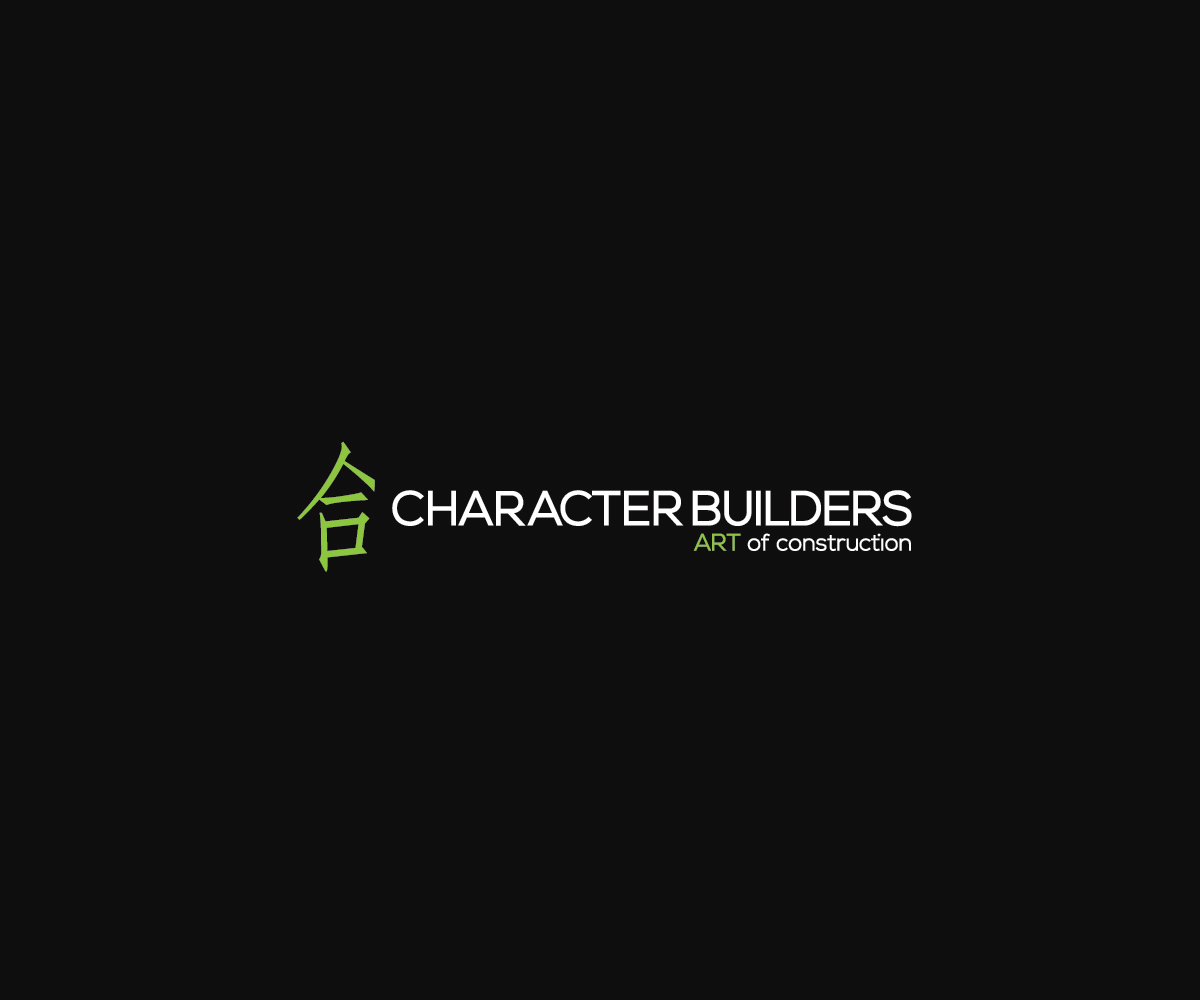 Logo Design by Aleff for CharacterBUILDERS | Design #11877511