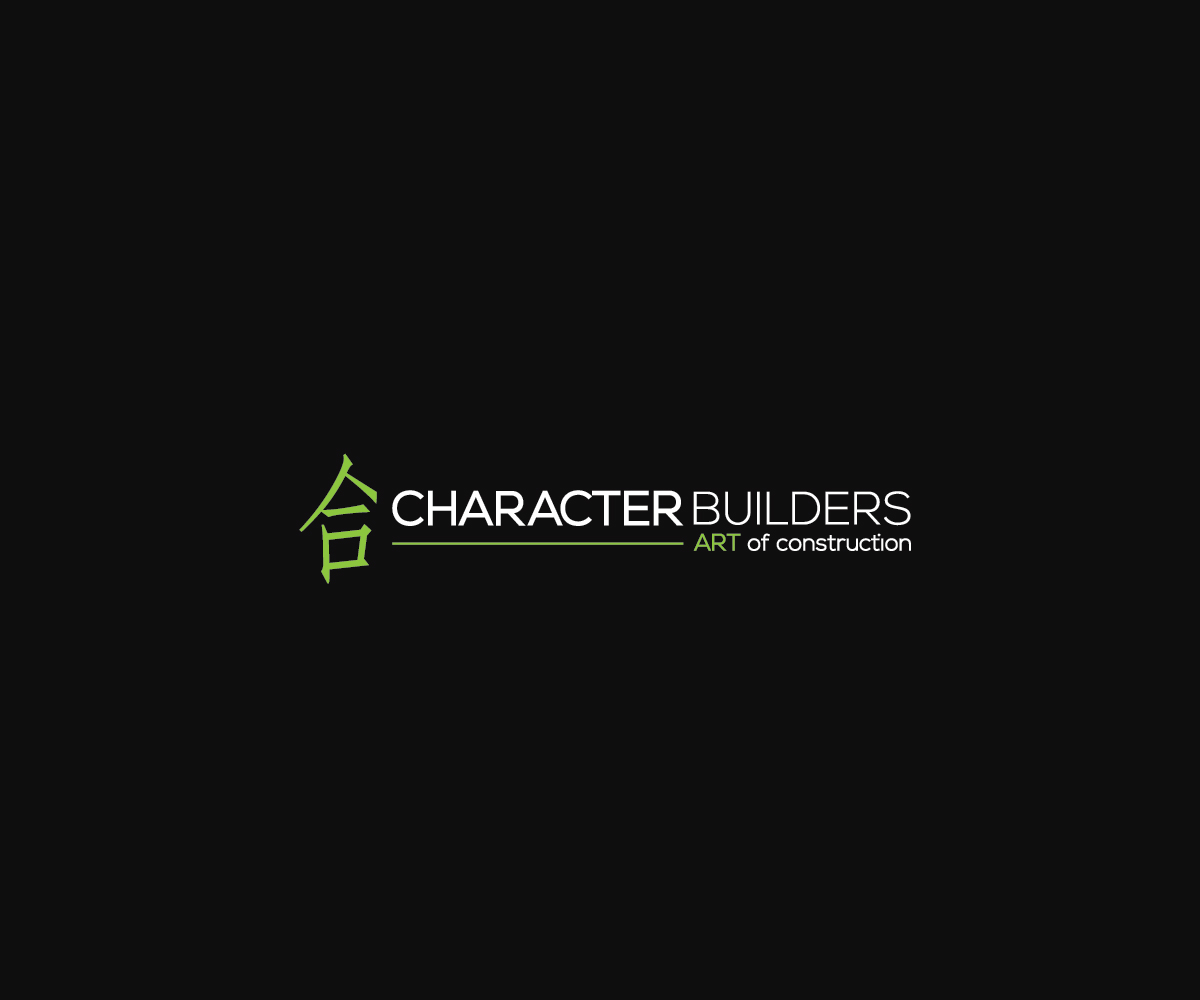Logo Design by Aleff for CharacterBUILDERS | Design #11877513