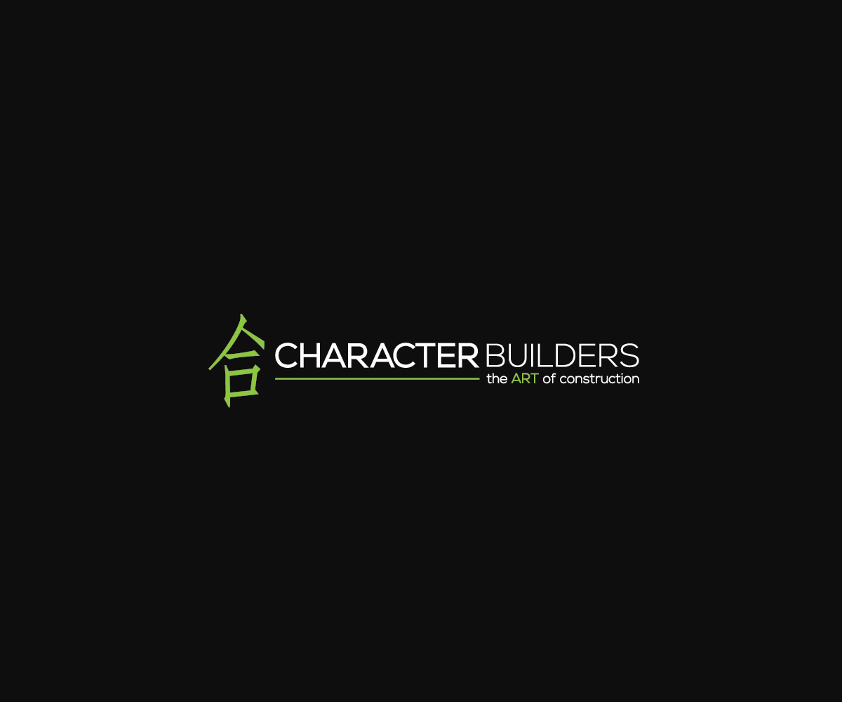 Logo Design by Aleff for CharacterBUILDERS | Design #11882727