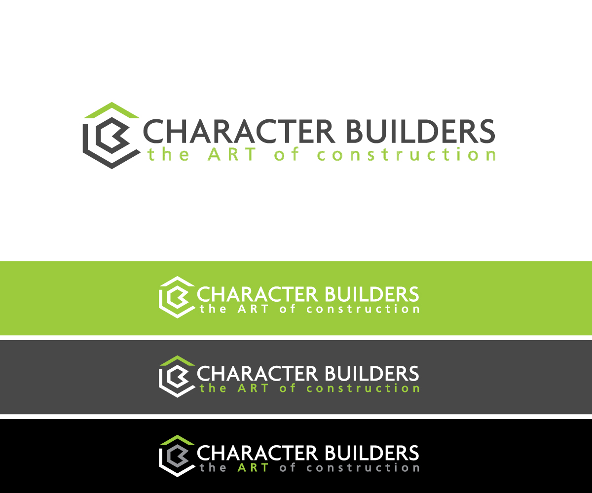 Logo Design by akvarog for CharacterBUILDERS | Design #11734125