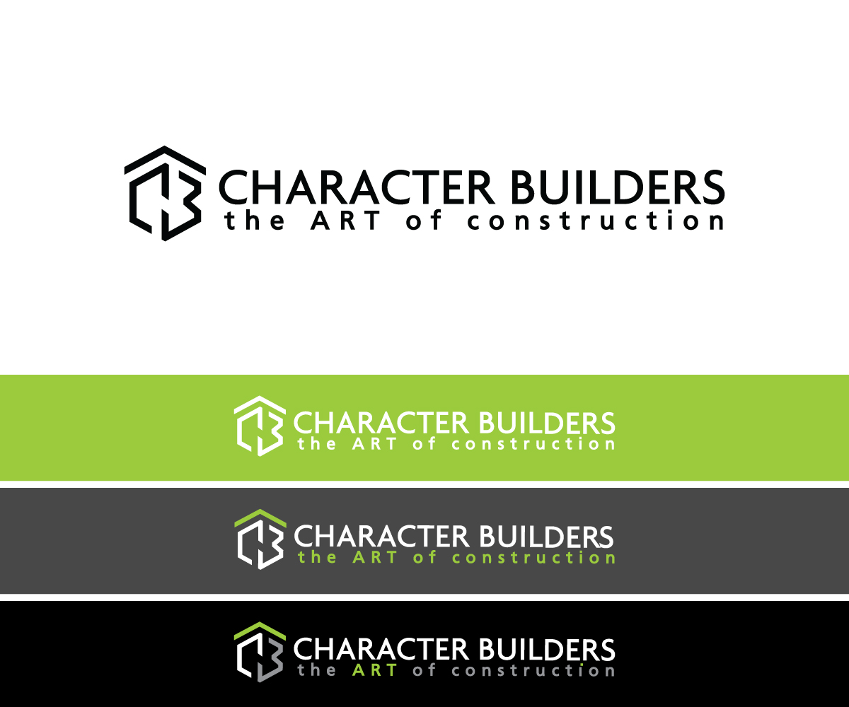 Logo Design by akvarog for CharacterBUILDERS | Design #11734467