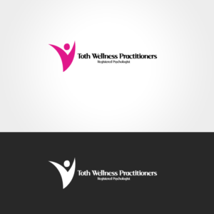 Logo Design by Dh Production By Aniqa for Toth Wellness Practitioners  | Design: #11611151