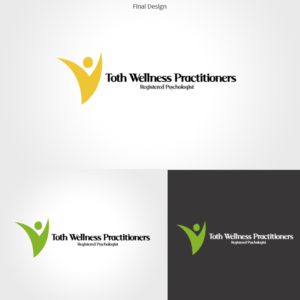 Logo Design by Dh Production for Toth Wellness Practitioners  | Design #11634128