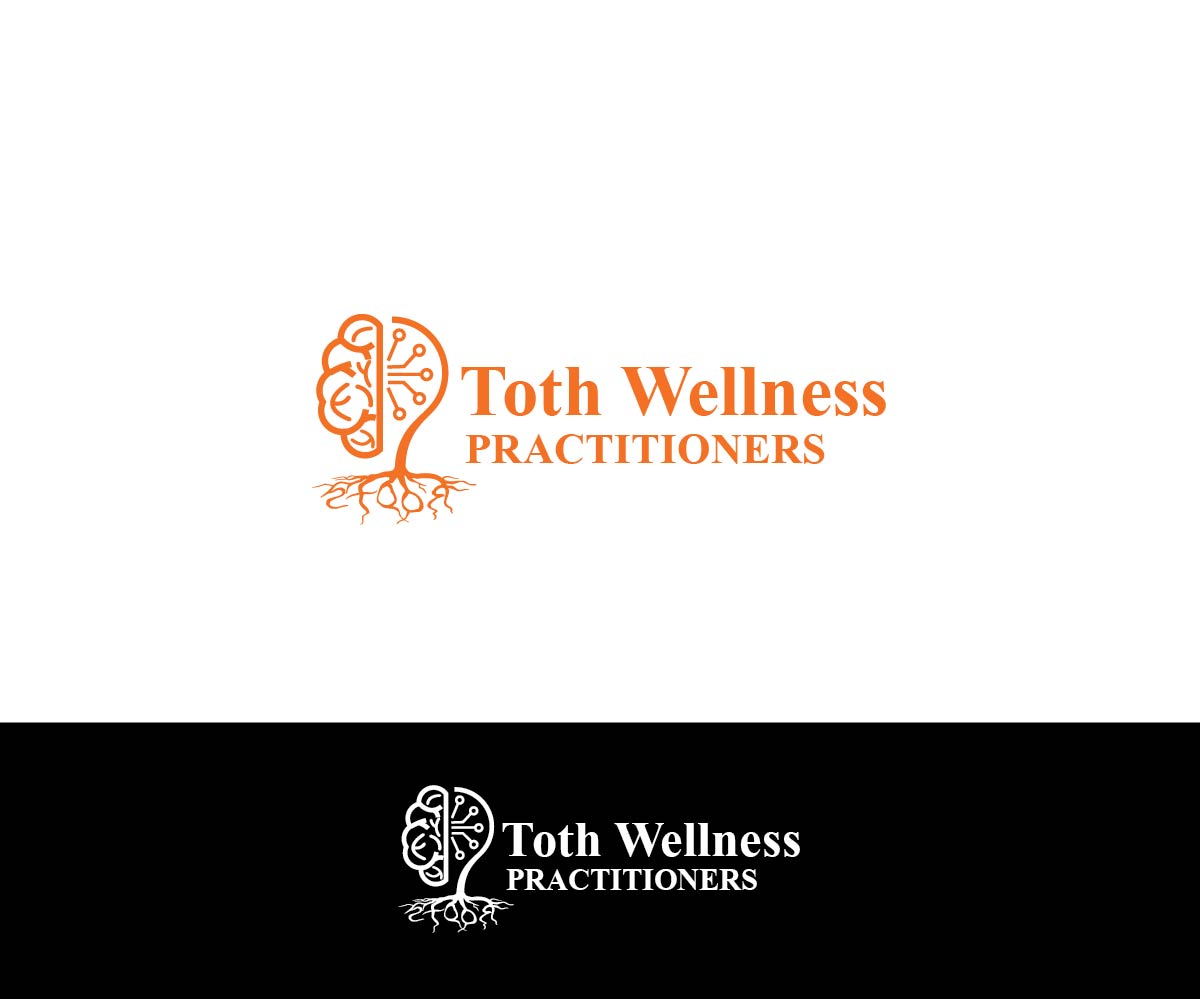 Logo Design by joliau for Toth Wellness Practitioners  | Design #11623840