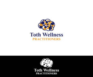 Logo Design by joliau for Toth Wellness Practitioners  | Design: #11623841