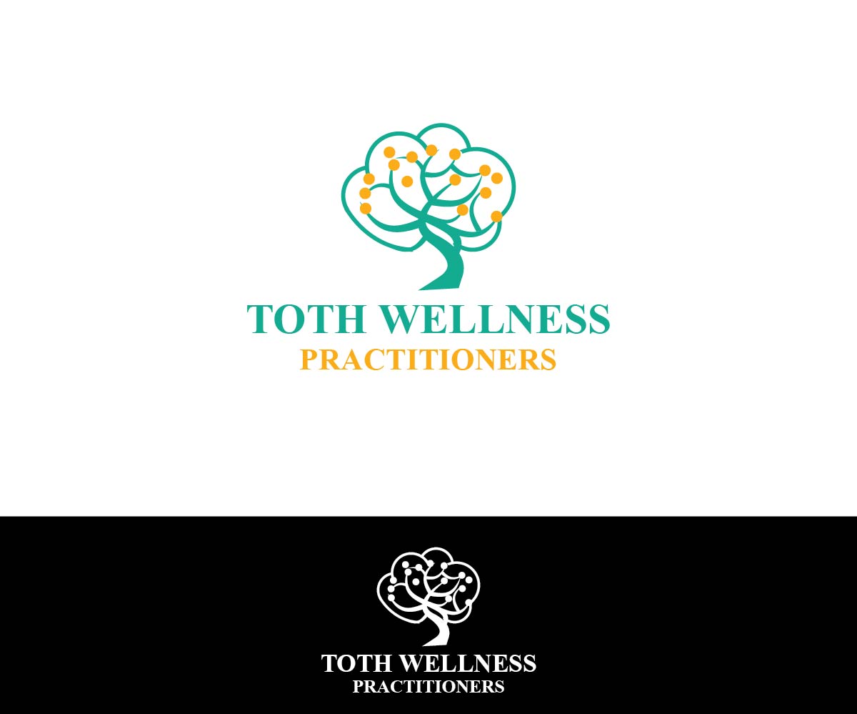 Diseño de Logo por joliau para Toth Wellness Practitioners  | Diseño #11623842