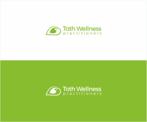 Toth Wellness Practitioners | Logo Design by Logocraft