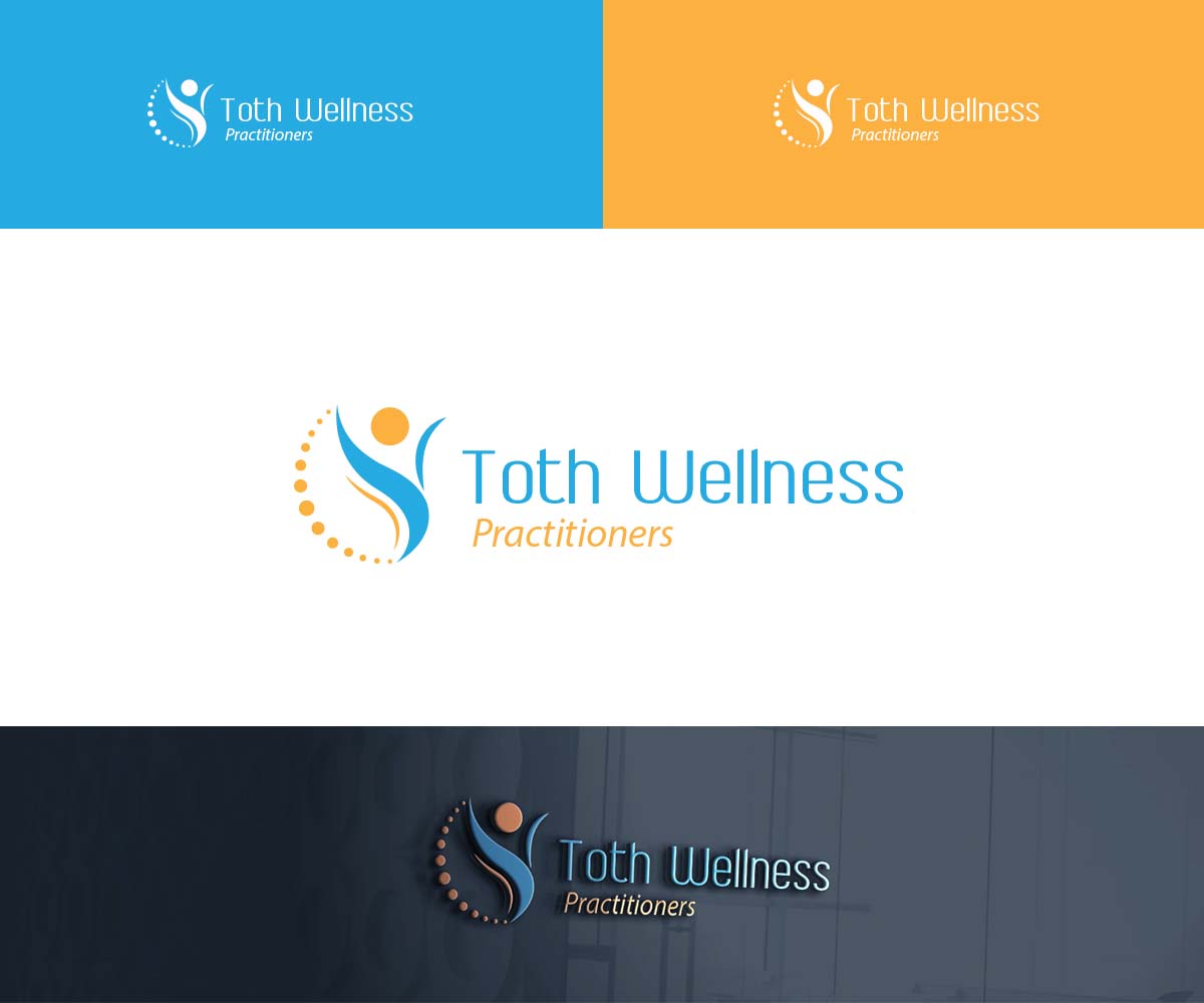 Logo Design by Logo Parlor for Toth Wellness Practitioners  | Design #11614586