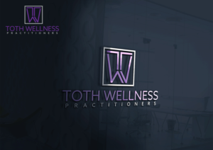 Logo Design by maria-kaz for Toth Wellness Practitioners  | Design: #11725623