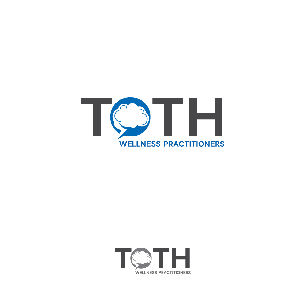 Logo Design by ecorokerz for Toth Wellness Practitioners  | Design #11621886