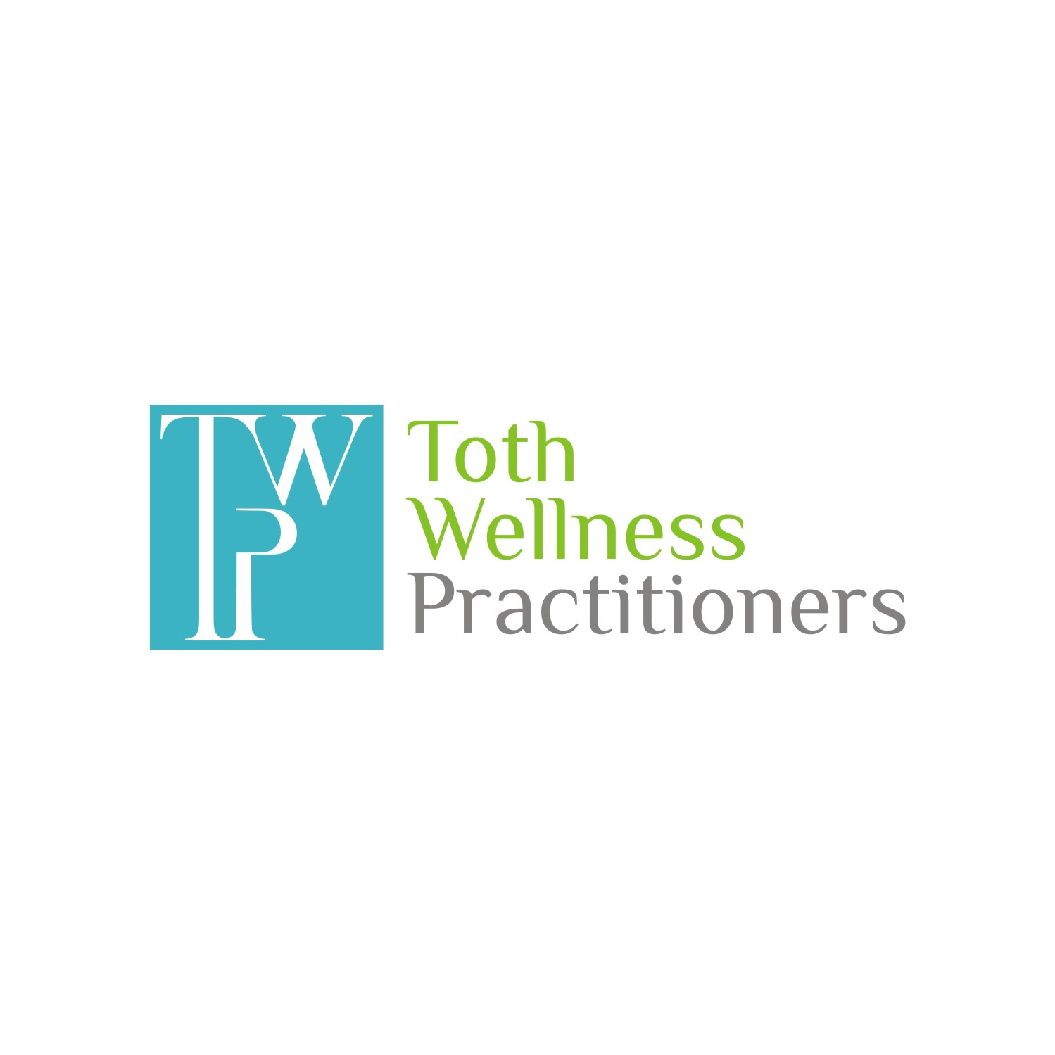 Logo Design by 1neDesign for Toth Wellness Practitioners  | Design #11617717