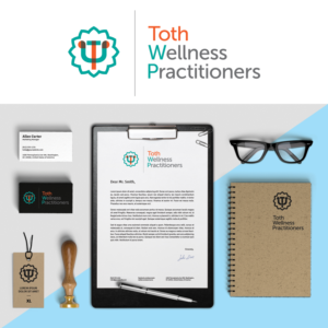 Diseño de Logo por 1neDesign para Toth Wellness Practitioners  | Diseño: #11626205