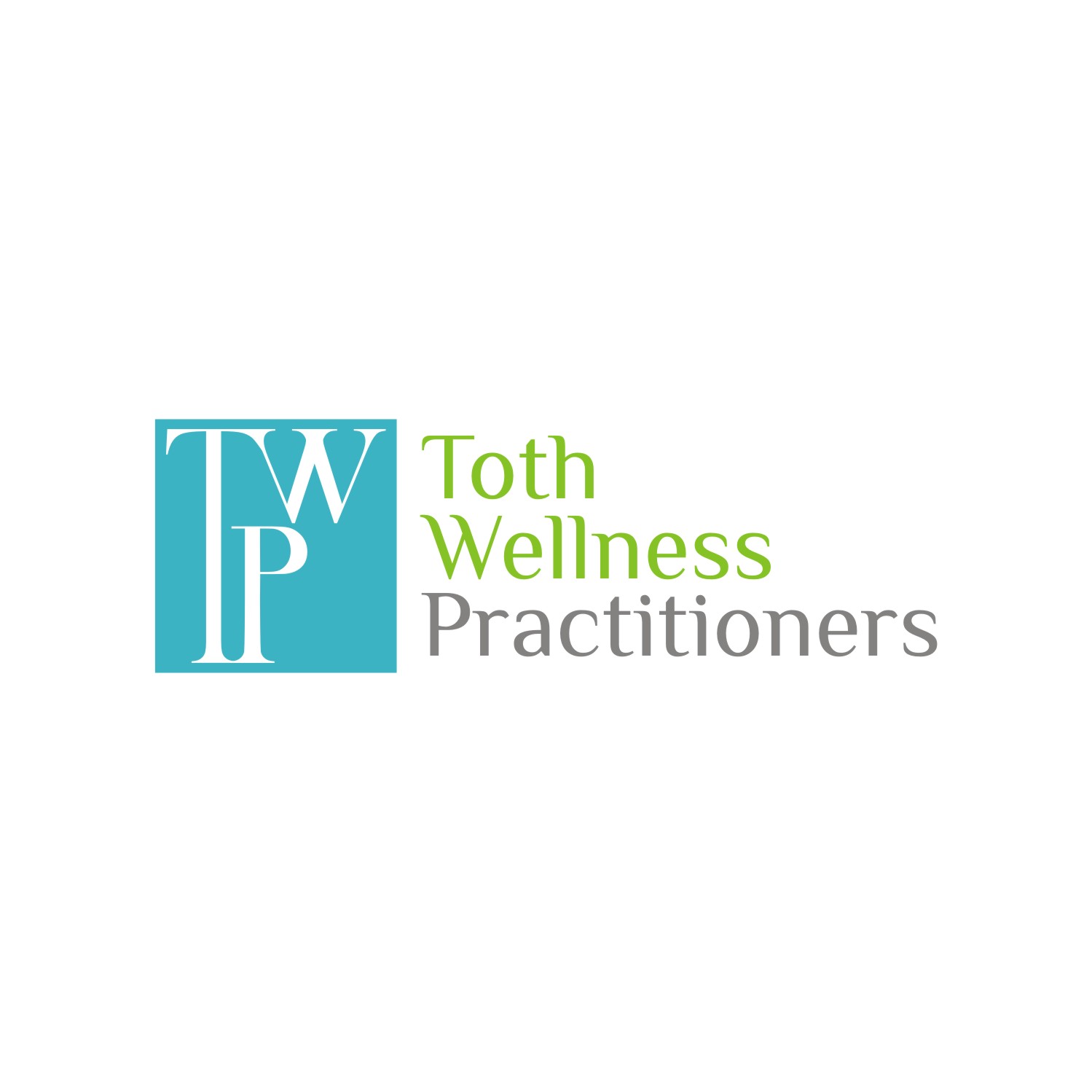 Diseño de Logo por 1neDesign para Toth Wellness Practitioners  | Diseño #11635357