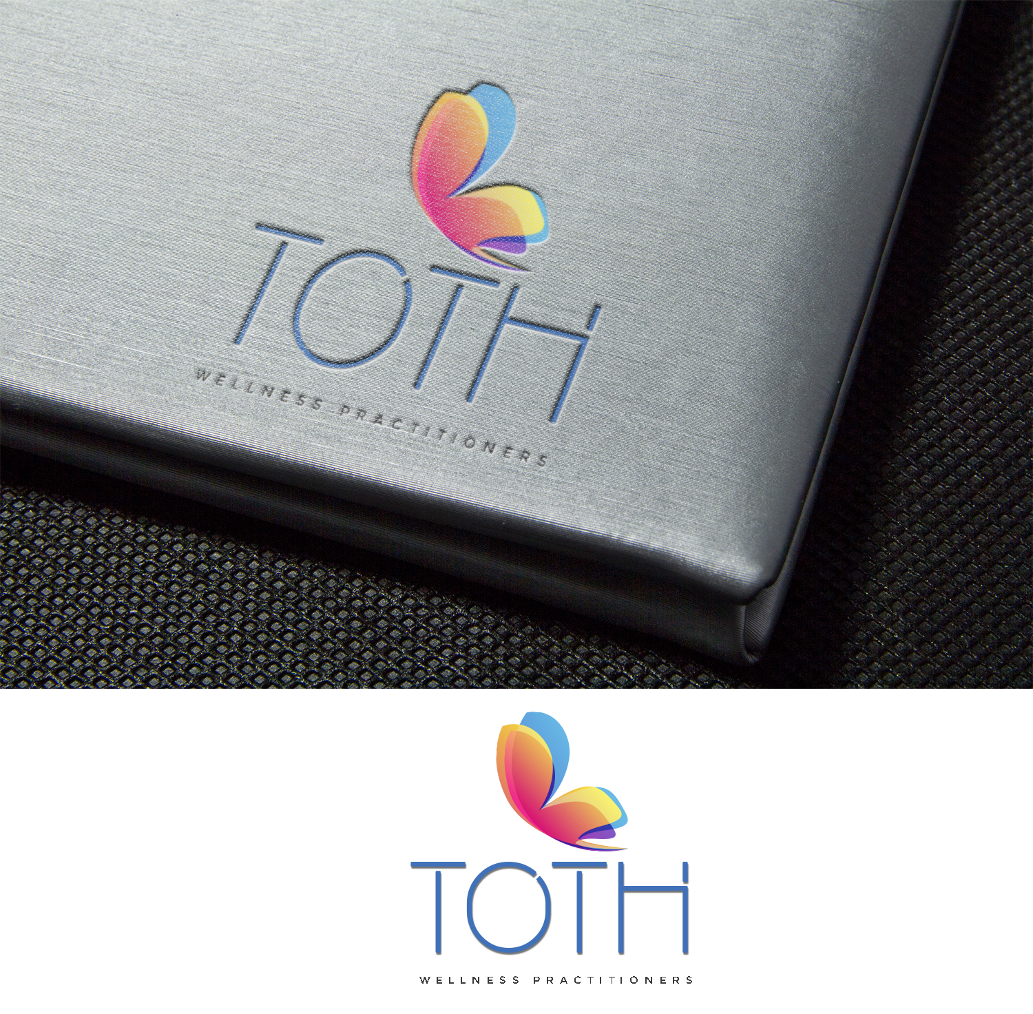 Logo Design by DesignDomina for Toth Wellness Practitioners  | Design #11751927