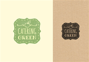 Logo Design by karolin for Catering Green | Design: #2345459